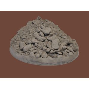 30mm Spinel Neutral Ramming Mass For Molten Induction Furnace