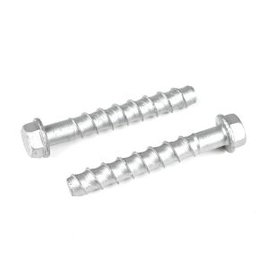 100% QC Tested M12 Concrete Anchor Bolt 100mm for Signal Communication System