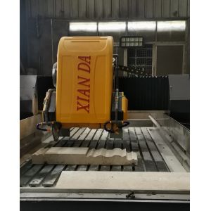 3 Axis Linear Cutting Machine For Granite Stone