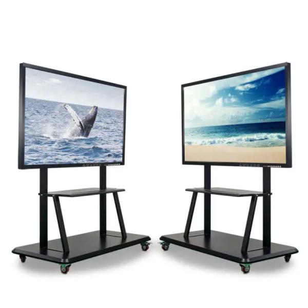 Electronic Interactive Whiteboard 55 Inch Interactive Lcd Touch Screen Smart