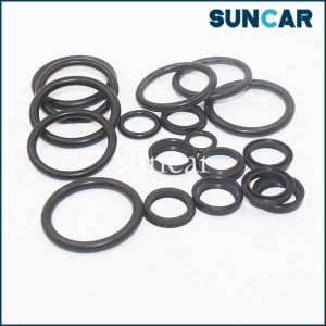 401107-01048 Travel Control Valve Kit For Doosan Excavator DX140LC-3 DX140LC-3