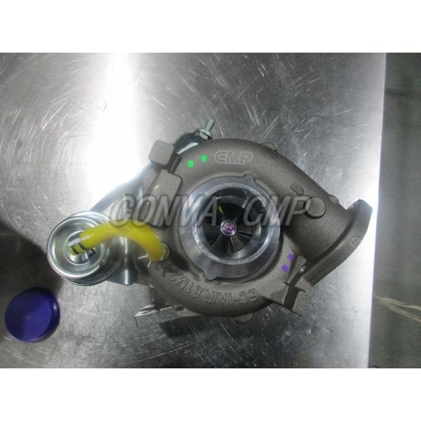 Kobelco Turbo Engine Parts SK260-8 SK250-8 J05E GT2259LS 801644-5001S 17201