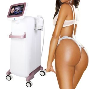 China 10.4 Inch Touch Screen 4D Hifu Machine With 8 Cartridges For Fat Reduction And Tightening on sale