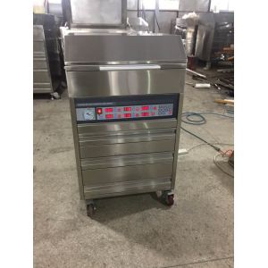 Stainless Steel Shell Flexo Plate Making Machine Integrated Exposure Easy