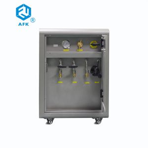 SS316L Two Element Gas Mixing Proportioner 1.61Mpa CE