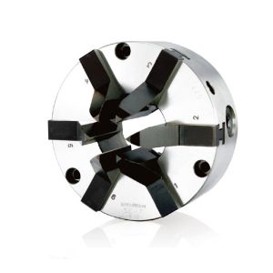 Cheap SE 6 Jaw scroll chuck plain back for sale