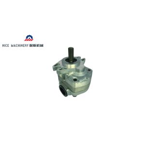 China Steel 51 Mm Hydro Hydraulic Gear Pump 12 Tooth For SK200 SH120 Excavator on sale