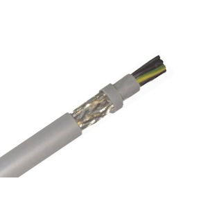 H05VVC4V5-K Flexible Special Cables PVC Outer Sheath With VDE Approval