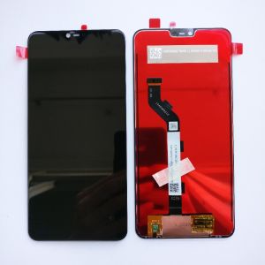 China Black 6.26 Xiaomi Mi 8 Lite Lcd on sale