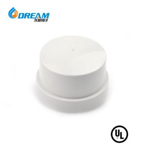 White/Black/Blue Photocell Sensor Receptacle Outdoor Light Switch Socket for LED