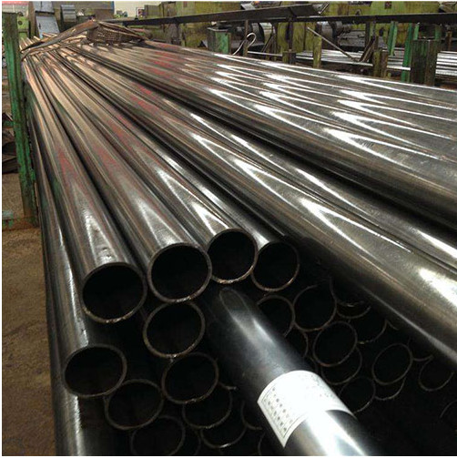Quality Small Diameter Bright Annealed Tube , Q195 / Q235 Polished Steel Pipe wholesale