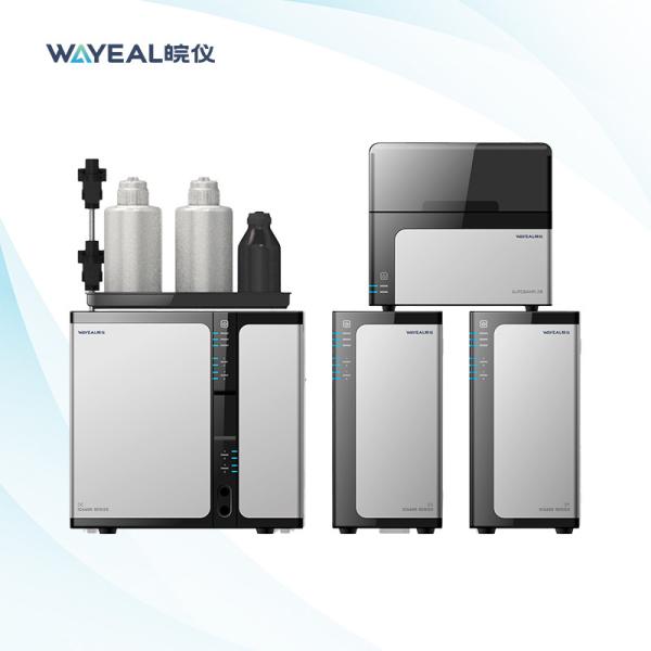 Quality IC6600 High Precision Ion Chromatography Instruments With Ampere Detector wholesale