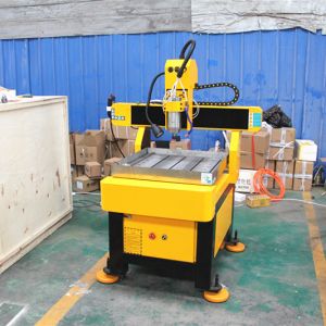 Desktop Mini CNC Router Machine Portable 6090 For Metal