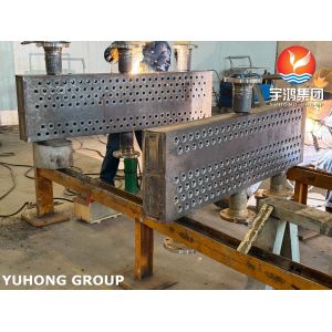 Oil Refinery Air Cooler API 661 ASME SEC VIII Div-1