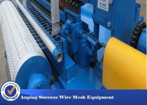 Cheap Fully Automatic Fencing Machine / Fencing Wire Making Machine Lower Noise for sale
