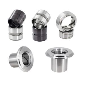 Antirust Hardened Steel Excavator Bushing High Hardness Support Customization