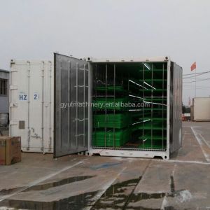 2024 Complete Hydroponic Fodder Container Grow System Perfect for Country