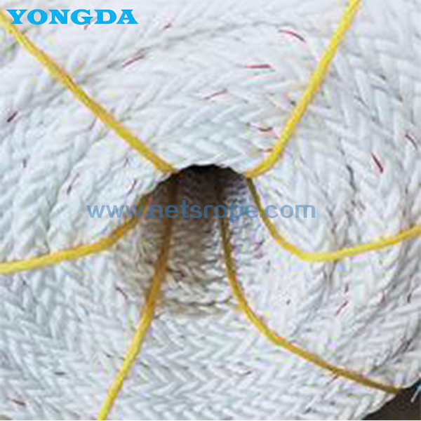 GB/T 18674-2018 Eight Strand Polypropylene Fishery Ropes