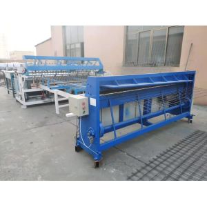 2.5m Construction Mesh Welding Machine