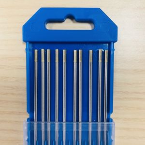 Golden 2.4mm*175mm 3/32 WL15 Tig Welding Tungsten Electrodes for Welding