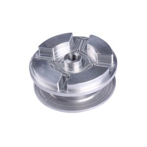Aluminum CNC Axis Engineering Turning Milling Metal Parts High Precision