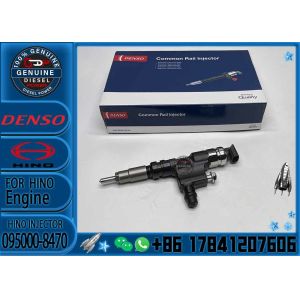 High Quality New Common Rail Injector Diesel Fuel Injector Nozzle Assembly