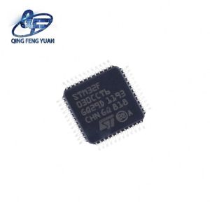 Cheap New Original Guaranteed Quality STM32F031 STM32F031C4 STM32F031C4T6 Electronic Components IC BOM Chips for sale