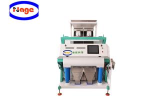 Cheap Intelligent Algorism Mini Seeds Color Sorter User Friendly Interface for sale