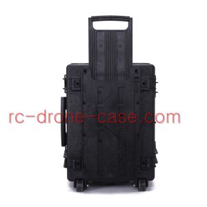DJI phantom 4 protective suitcase ABS case waterproof with trolley