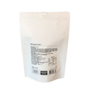 Plastic Roasted Cashew/Almond/Pistachio Nut Soda biscuit Packaging Stand Up