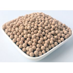 Cheap Methyl Alcohol Drying Zeolite 3A Molecular Sieve Desiccant Abrasion Resistance for sale