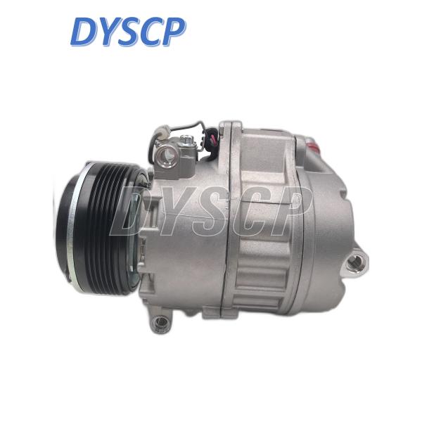 AC Compressor For Bmw E70 X5 3.0 64529185142 64529195973 64529195973 2007 6PK