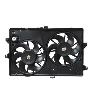 China 25562601 Car Fitment Electric Radiator Fan Assembly for Changan Ford MONDEO 2.5 2004-2007 on sale
