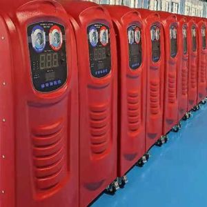 Cheap 6Bar Full Automatic Nitrogen Tyre Inflator Nitrogen Generator 70kg For Car Tyres for sale