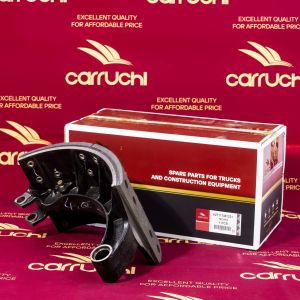 AZ7117451221 Truck Brake Shoe Howo Truck Parts FOR Howo Sitrak T7h C7h MCP16