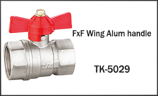 1.6 Mpa Nickel Plated Socket Weld Nsf Threaded Brass Ball Valve