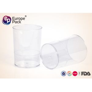 Disposable Dessert Containers Square Small 58Ml 2Oz Candy Container