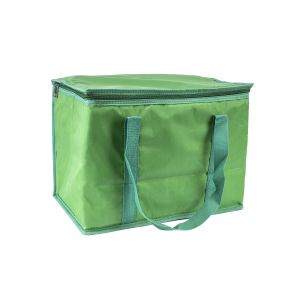 Polyster EPE foam foil Customized Insulated Thermal Food Delivery Bag for