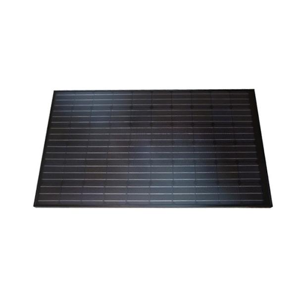 Mono Black Solar PV Panels 290w Building - Integrated Power Generation