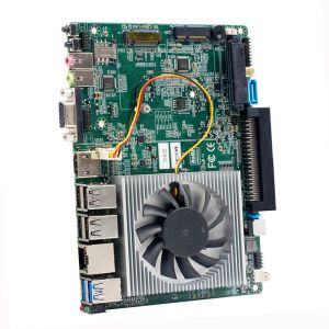 7th I5-7200U OPS Kaby Lake Motherboard NGFF & RS-232 For Electronic Whiteboard