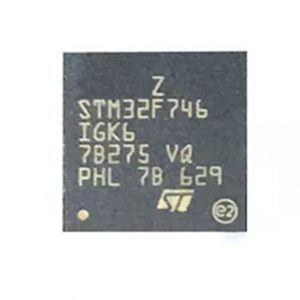 STMicroelectronics STM32F746IGK6 ARM Microcontrollers MCU 32-Bit Single-Core IC