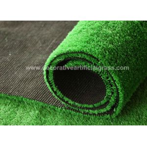 PE Yarn Synthetic Turf Lawn Artificial Grass Roll REACH ROHS