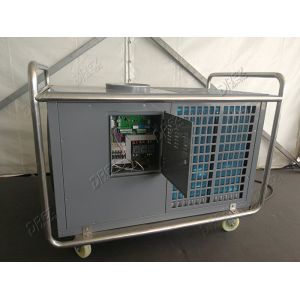 5HP 4 Ton Air Conditioning Unit 1.5m*1.0m*1.1m For Military Tent Cooling &
