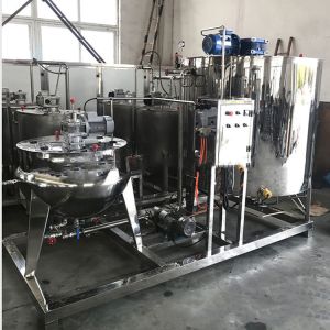 380V Automatic Food Processing Machine