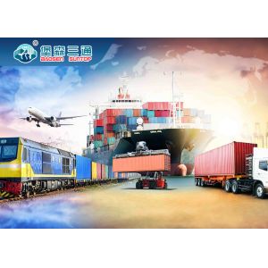 Sea Freight Amazon FBA Shipping Agent From China to USA / Europe