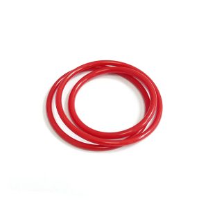 Silicone Rubber O Ring Food Grade NSF KTW UL NBR CR EPDM HNBR Material