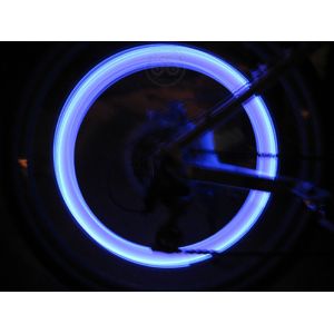Single Color LED Wheel Light
