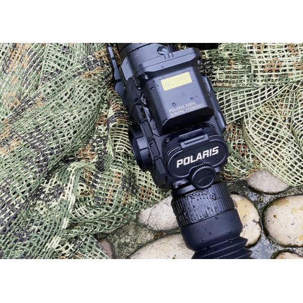 Quality Ergonomic High Caliber Recoil Resistant Thermal Rifle Scope wholesale