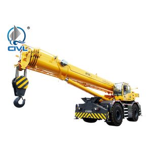 Cheap Lifting 160000KG U profileBoom With Hydraulic Boom Truck Crane With Cummins Engine for sale
