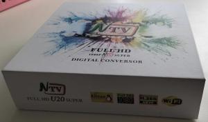 Cheap Digital TV Satellite Receiver Decoder Set Top Box Android 4k Dvb S2 for sale
